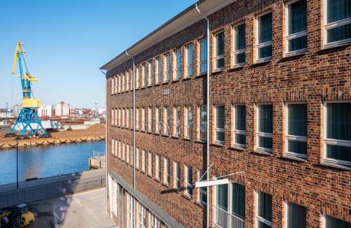 Wismar Apartment | Ferienapartments am Krusespeicher Ferienapartments am Krusespeicher 2-17