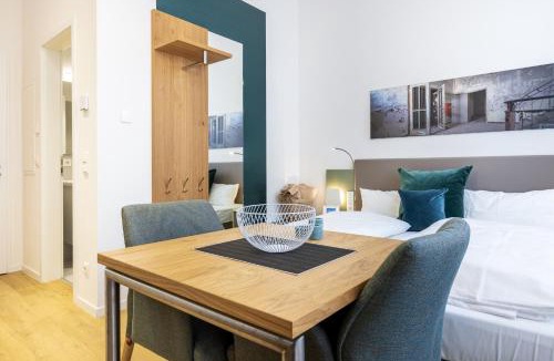 Wismar Apartment | Ferienapartments am Krusespeicher Ferienapartments am Krusespeicher 3-27