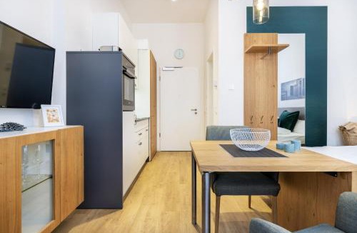 Wismar Apartment | Ferienapartments am Krusespeicher Ferienapartments am Krusespeicher 3-27