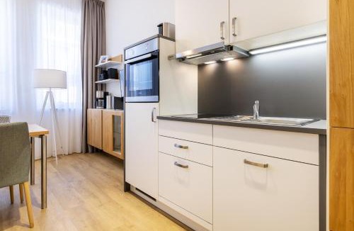 Wismar Apartment | Ferienapartments am Krusespeicher Ferienapartments am Krusespeicher 3-27