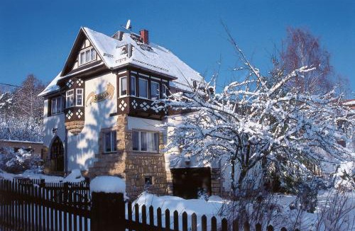 Kurort Gohrisch Apartment | Ferienapartments Gohrisch Villa Schönblick