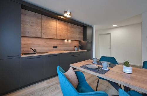 Waggershausen Apartment | Ferienappartementhaus Stock - Ferienwohnung Nr. 4