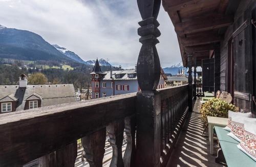 Anzenbach Apartment | Ferienappartement 2 - Lockstein