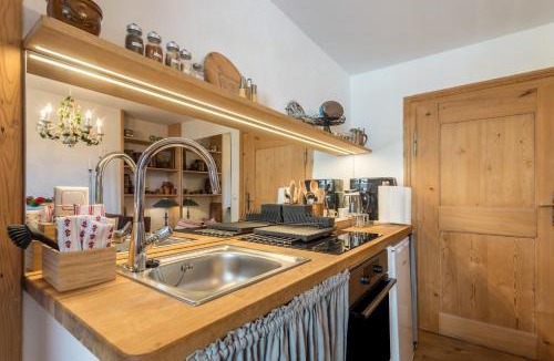 Anzenbach Apartment | Ferienappartement 2 - Lockstein