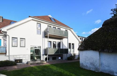 Alt Reddevitz Apartment | Ferienappartement Düne