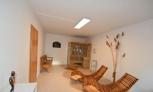 Alt Reddevitz Apartment | Ferienappartement Düne
