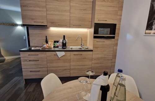 Schliersee Apartment | Ferienappartement Marianne. Stilvolle Unterkunft mit Einem Hauch von Luxus