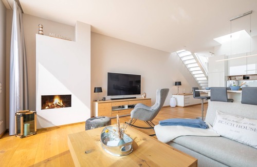 Waase Apartment | Ferienappartement Meerzeit - Appartement Meerzeit