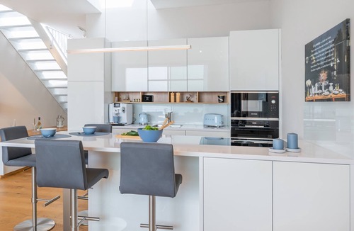 Waase Apartment | Ferienappartement Meerzeit - Appartement Meerzeit