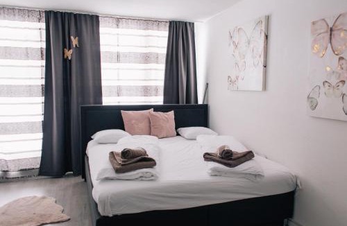Sankt Englmar Apartment | Ferienappartement Schmetterling