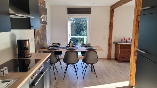 Lohsdorf Apartment | Ferienappartement Talblick
