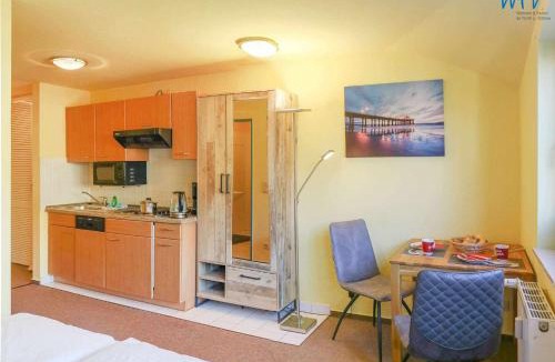 Seedorf Apartment | Ferienappartements Am Neuensiener See Ferienwohnung 23