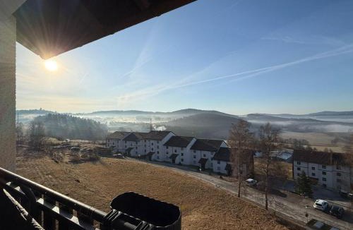 Kattersdorf Apartment | Ferienappartment Panorama-Suite
