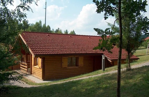 Stamsried Apartment | Ferienblockhaus 50qm für bis zu 5 Personen - voll ausgestattet