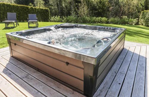 Falkau House | Ferienblockhaus Schwarzwald - Luxus Chalet mit Sauna & Whirlpool