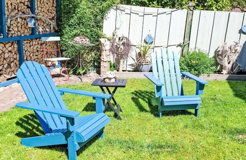 Wittenbeck House | Ferienbungalow auf Gartengrundstück by Interhome