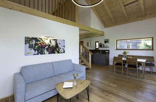 Neubeuern House | Ferienchalet- Kirschenhäusl - 90m²
