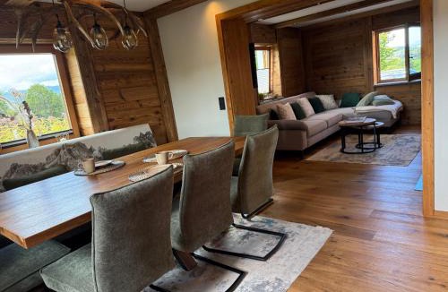Patersdorf House | Ferienchalet Sophie