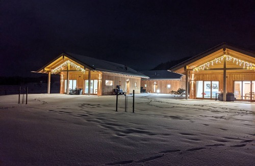 Neubeuern House | Ferienchalet- Zwetschgenhäusl - 90m²