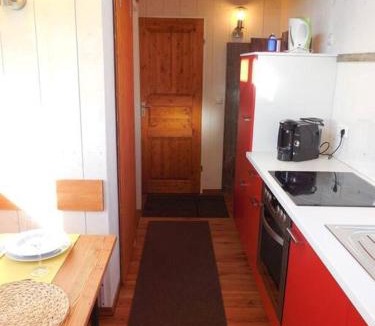 Kammeltal Apartment | Feriendörfle Fritz - Zirkuswagen (weiß)