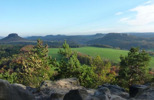 Koenigstein Apartment | Feriendomizil Elbsandsteingebirge