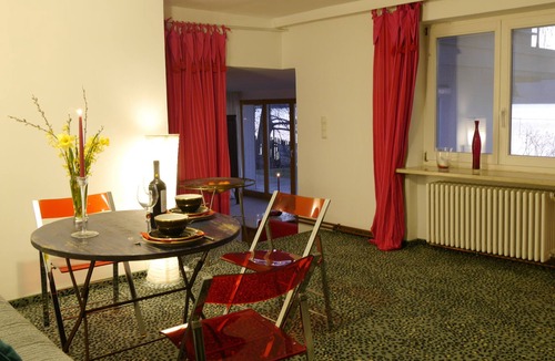 Widdersberg Apartment | Feriendomizil am Pilsensee