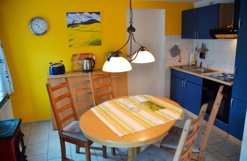 Am Schwarzen Busch Apartment | Feriendomizil XXL auf der Insel Poel nahe Strand