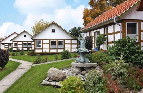 Wohlenberg Apartment | Feriendorf an der Ostsee, Wohlenberg
