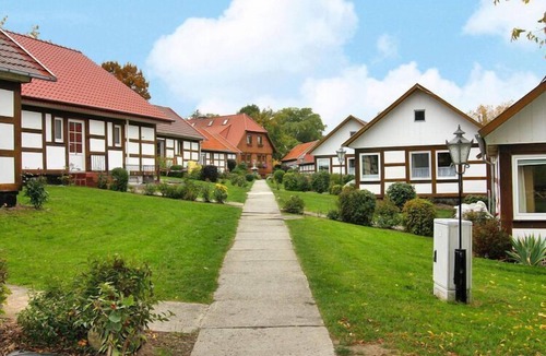 Wohlenberg Apartment | Feriendorf an der Ostsee, Wohlenberg