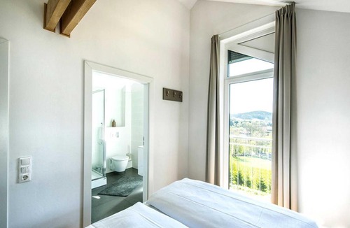 Mistelgau Apartment | Feriendorf an der Therme Obernsees - Einzelhaus C T05