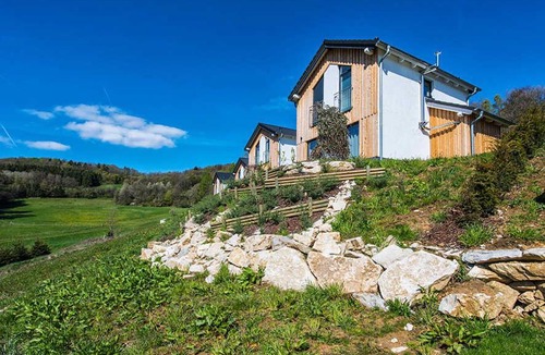 Mistelgau Apartment | Feriendorf an der Therme Obernsees - Einzelhaus P HW 15