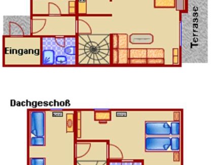 Reichenbach House | Feriendorf Reichenbach - Bgm.-Martin-Str. 12a