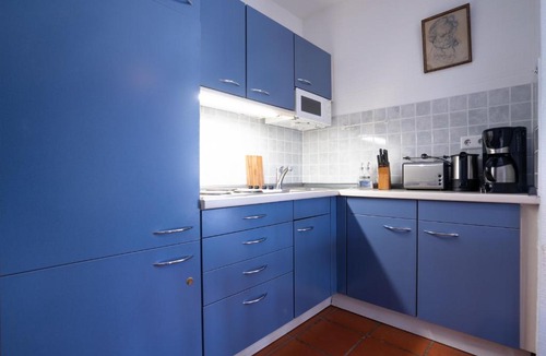 Dranske Apartment | Feriendorf Rugana - Klassik 1-Raum Appartement mit Terrasse B51