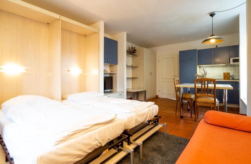 Dranske Apartment | Feriendorf Rugana - Klassik 1-Raum Appartement mit Terrasse B51