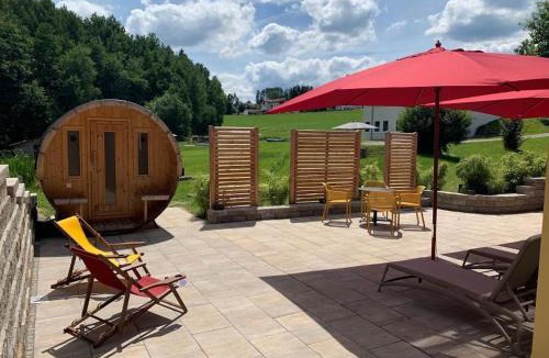 Schlatzendorf Apartment | Feriendorf Schwarzholz