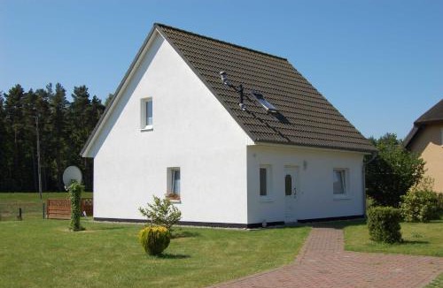Ostseebad Baabe House | Ferienhaeuser Baaber Heide