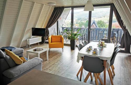 Bischofsheim an der Rhon Apartment | Ferienhaus in der Rhön Sitzmann