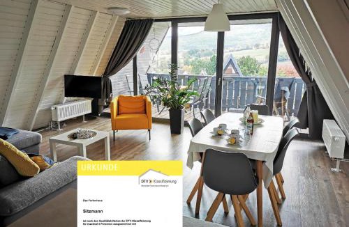 Bischofsheim an der Rhon Apartment | Ferienhaus in der Rhön Sitzmann