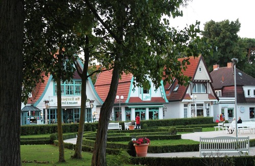 Redewisch Apartment | Ferienhaus in Boltenhagen am Sandstrand