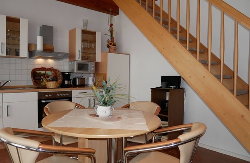 Neppermin Apartment | Ferienhaus 02 - Ferienpark Neppermin Appartmenthäuser