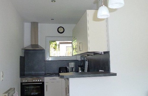 Schwarzenbach House | Ferienhaus 07-f Modern Eingerichtet mit Sonnenterrasse - Ferienhäuser im Feriendorf Weissensee im