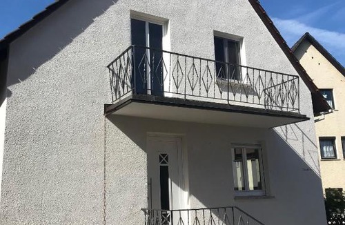 Steinwiesen Apartment | Ferienhaus 2 An der Rodach
