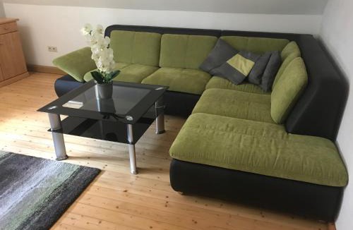 Steinwiesen Apartment | Ferienhaus 2 An der Rodach