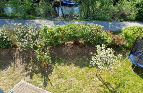 Feldwies Apartment | Ferienhaus 2 mit Bergblick, 125qm für Max. 6 Personen