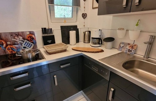 Schwarzenbach House | Ferienhaus 26-f mit Sonnenterrasse und Hobbykeller - Ferienhäuser im Feriendorf Weissensee im Allgäu