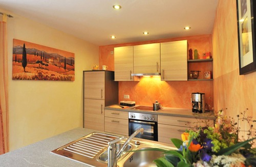 Grunern House | Ferienhaus, 97qm, 1 Schlafzimmer, max. 4 Personen