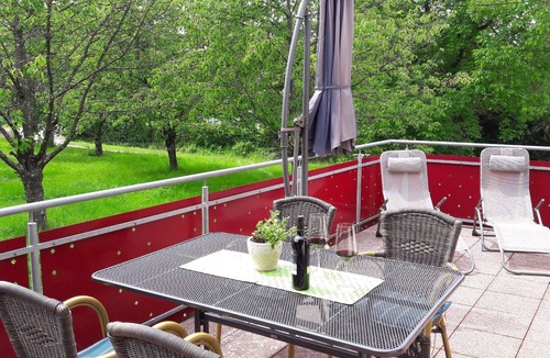 Grunern House | Ferienhaus, 97qm, 1 Schlafzimmer, max. 4 Personen