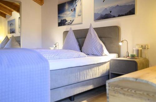 Untergrainau House | Ferienhaus Alpenliebe in Grainau