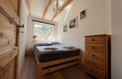 Krippen Apartment | Ferienhaus am Bächelweg