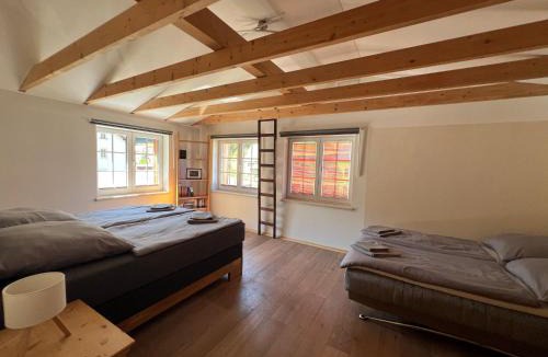 Krippen Apartment | Ferienhaus am Bächelweg